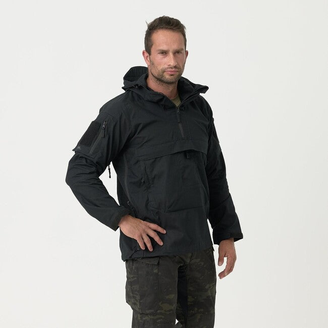 Helikon-Tex Tracer Anorak geacă, neagră