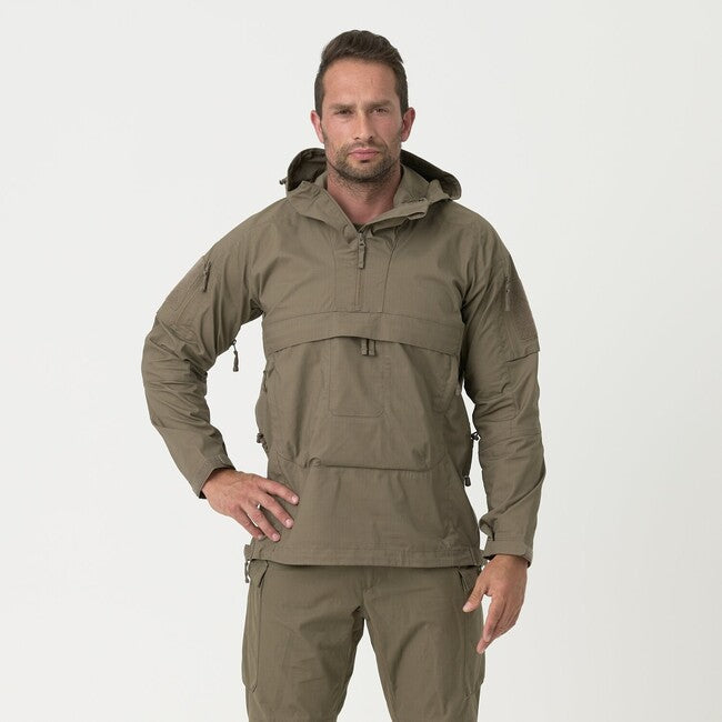 Helikon-Tex Tracer Anorak geacă, RAL 7013