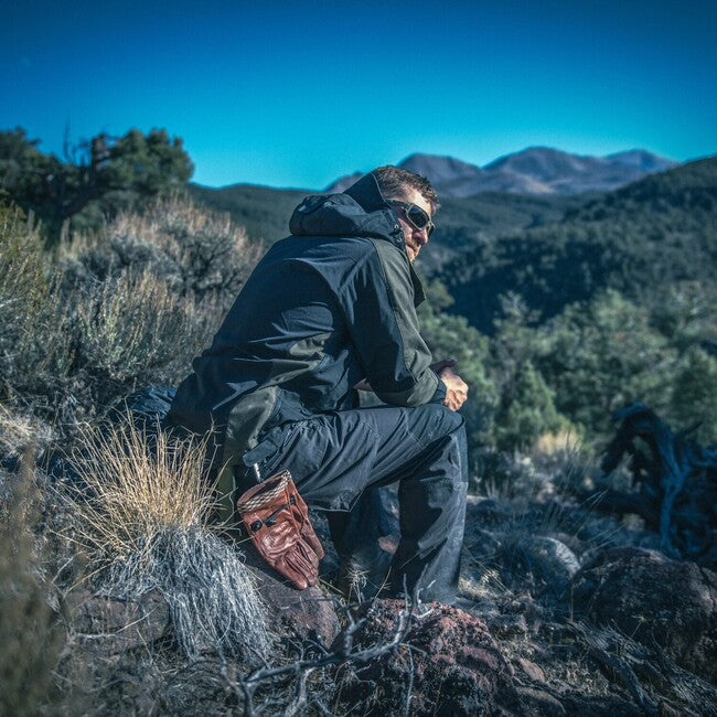 Helikon-Tex Woodsman geacă anorak, Crimson Sky/Ash Grey