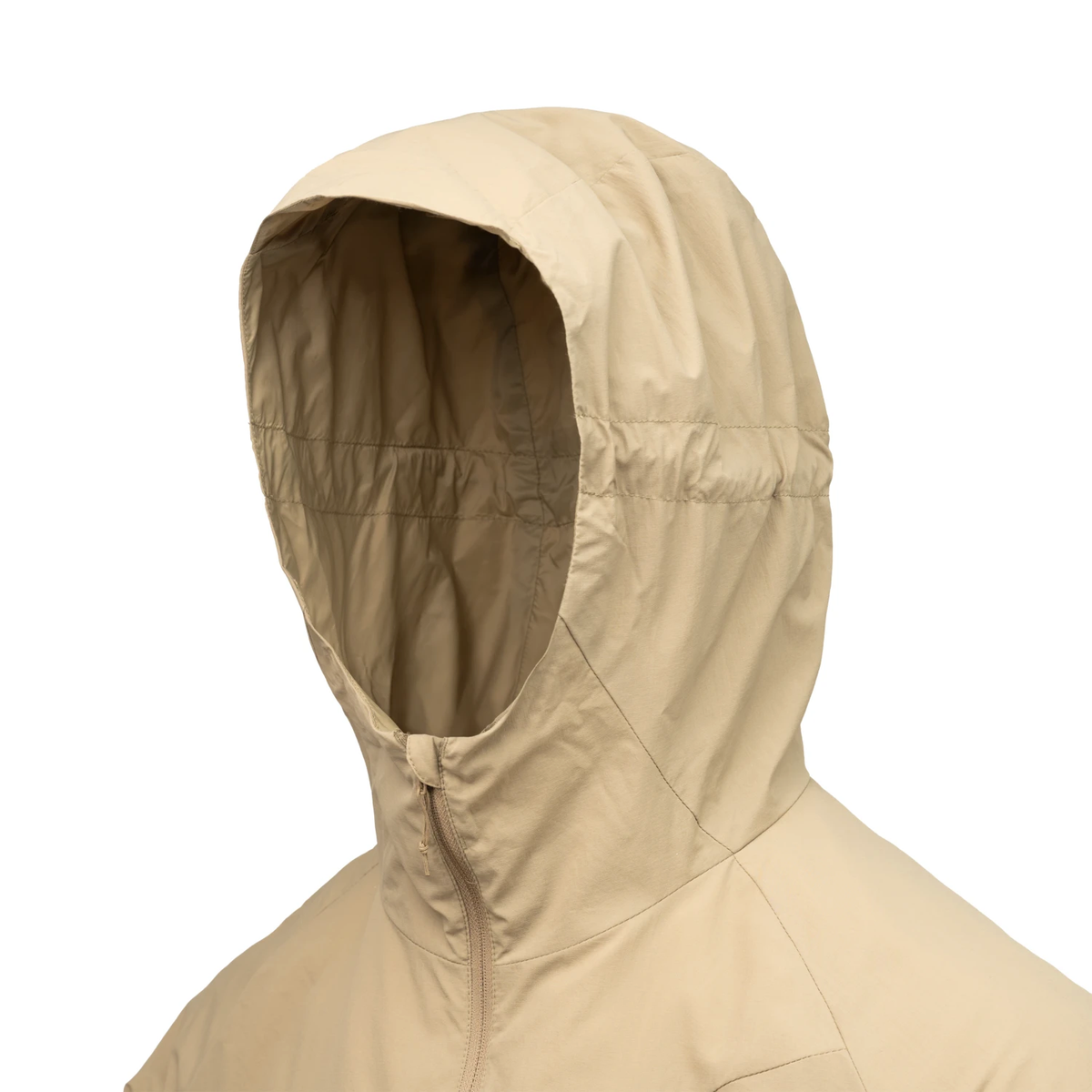 Helikon-Tex Wolfhound Hoodie Lite prechodná bunda, khaki