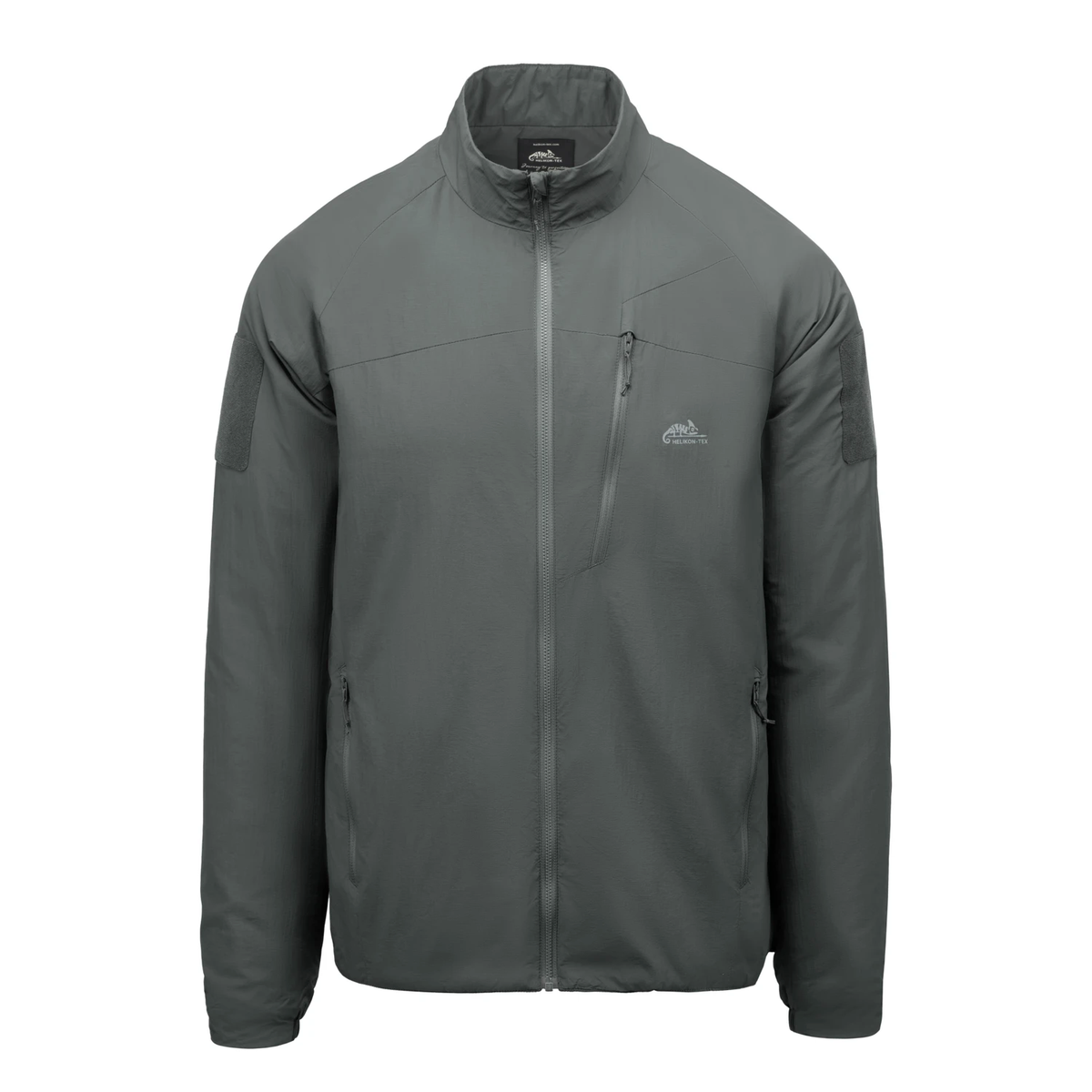 Helikon-Tex Wolfhound Lite prechodná bunda, shadow grey