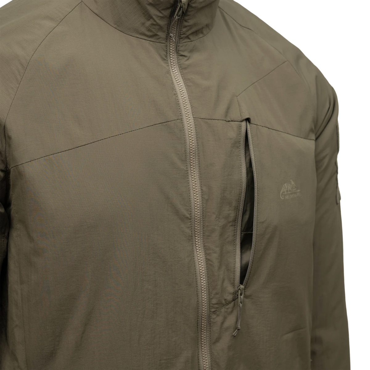 Helikon-Tex Wolfhound Lite prechodná bunda, shadow grey