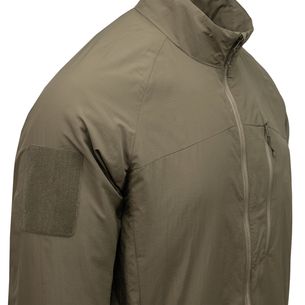Helikon-Tex Wolfhound Lite prechodná bunda, taiga green