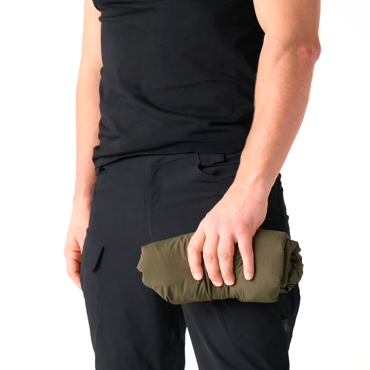 Helikon-Tex Wolfhound Lite prechodná bunda, taiga green
