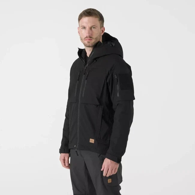 Helikon-Tex Yukon geacă de iarnă pentru bărbați, neagră