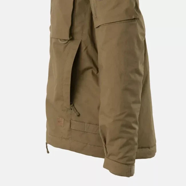 Helikon-Tex Yukon geacă de iarnă pentru bărbați, neagră