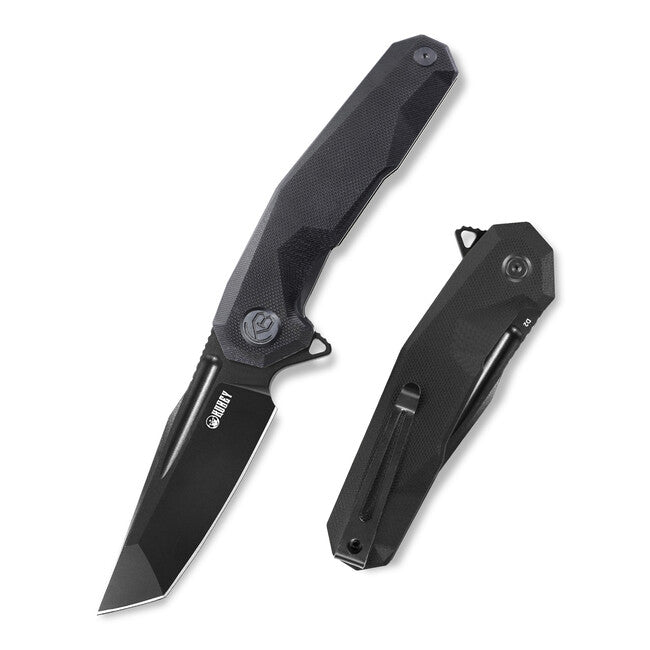 KUBEY Carve Dark Night briceag (D2)