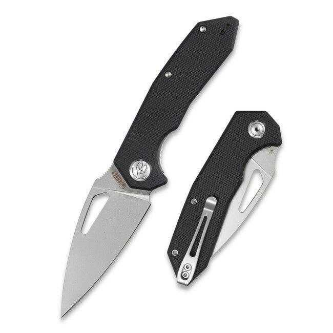 KUBEY Thumbhole briceag