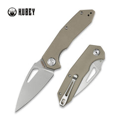 KUBEY Thumbhole briceag