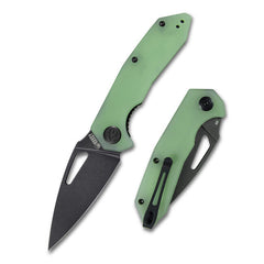 KUBEY Thumbhole briceag