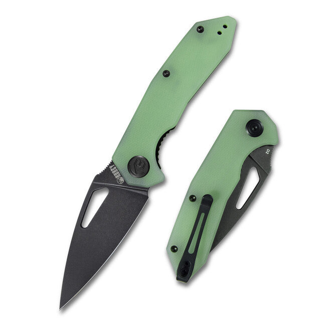 KUBEY Thumbhole briceag