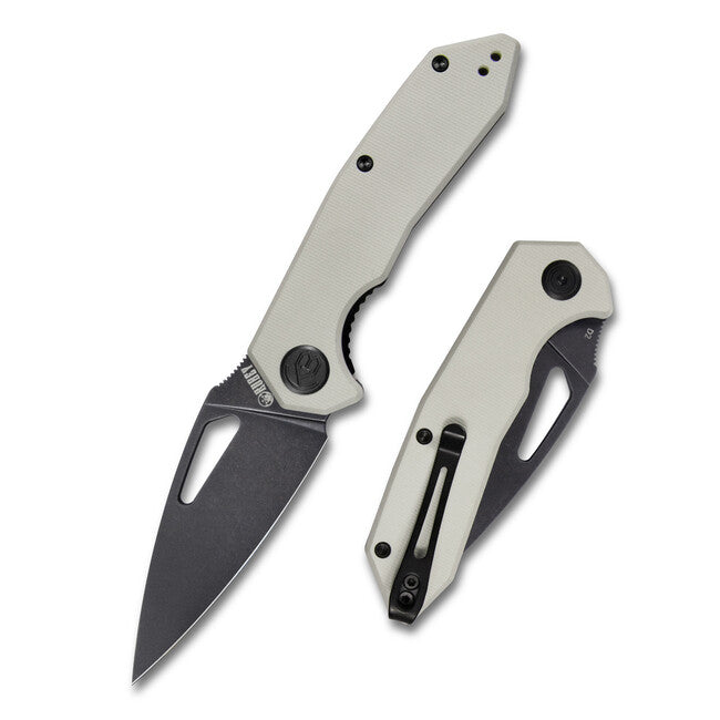 KUBEY Thumbhole briceag