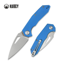 KUBEY Thumbhole briceag