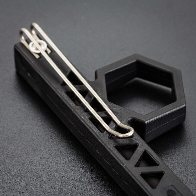 Extreme pen II kubotan EDC, negru