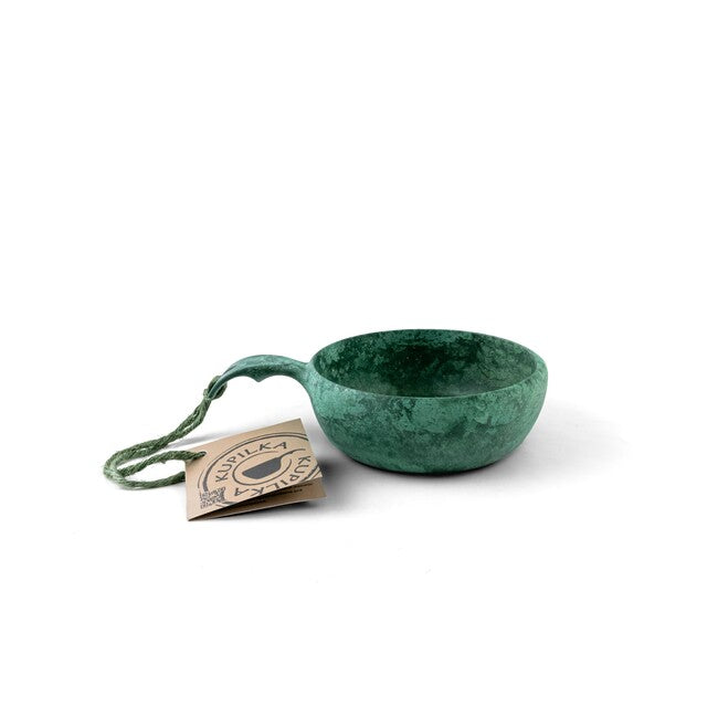 KUPILKA 33 Junior bol pentru copii mic, verde