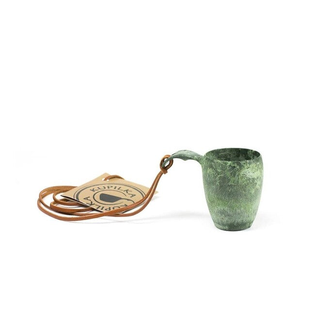 KUPILKA 5 Shot Cup pahar mic, verde