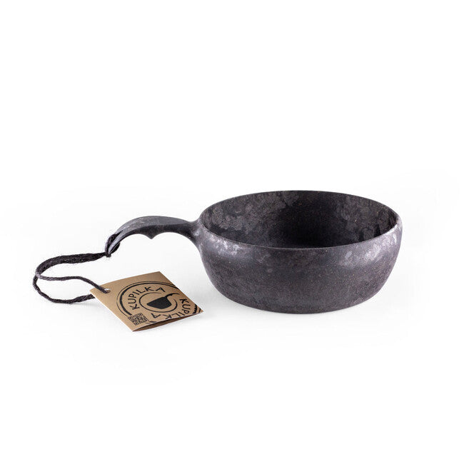 KUPILKA 55 Bowl bol, negru