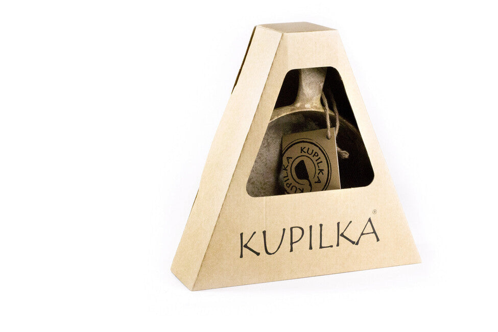 Kupilka 55 bol Brown Bowl în ambalaj, maro, 550 ml