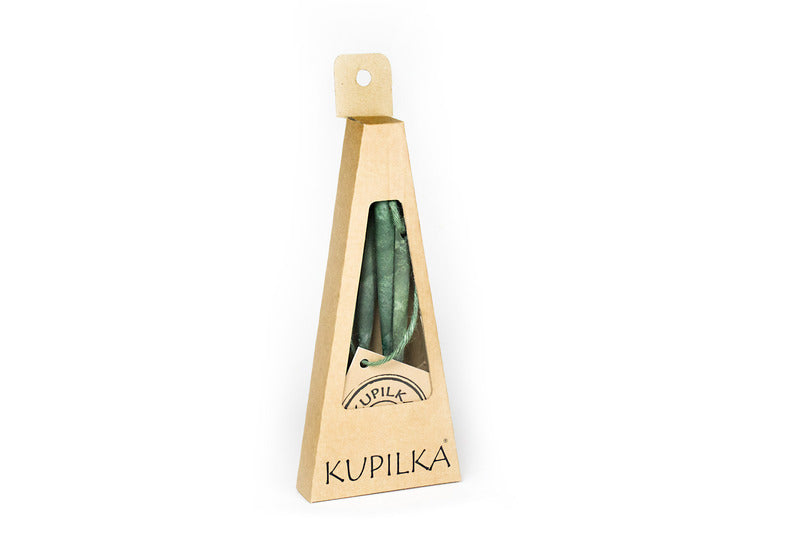 Kupilka Cutlery set tacâmuri cu ambalaj, verde