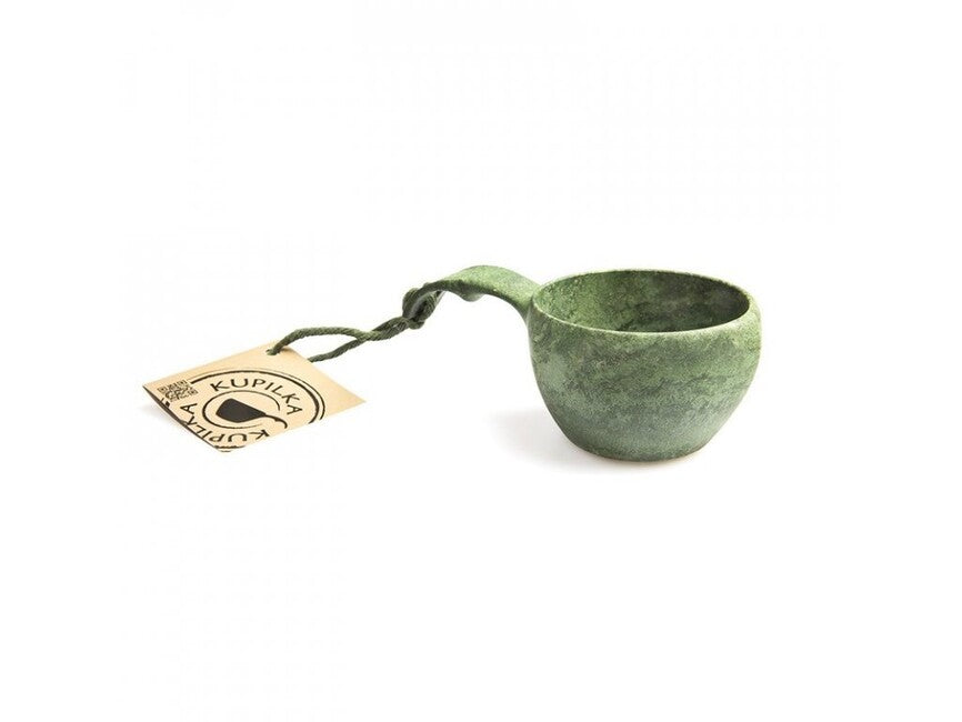 KUPILKA 12 Junior cup, verde