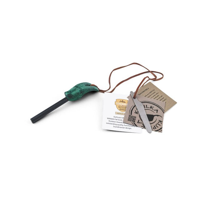 KUPILKA FIRESTEEL 8 amnar, verde