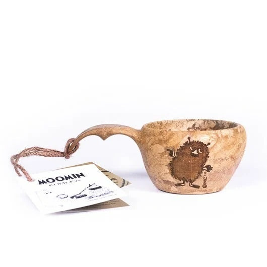 Kupilka Junior Stinky cană pentru copii, 120 ml, maro
