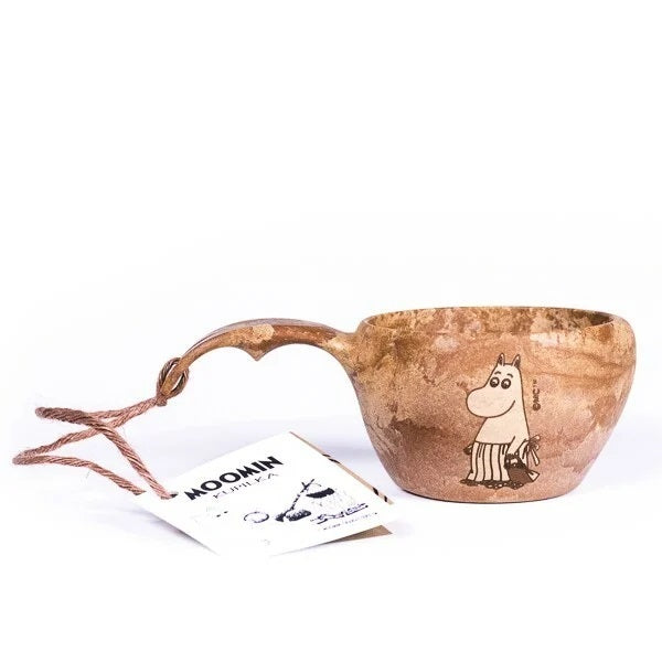 Kupilka Moominmamma cană, 210 ml, maro