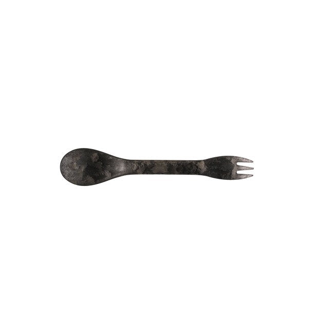Kupilka Spork 205 lingură și furculiță în unul, neagră