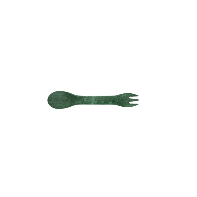 Kupilka 165 Junior lingură și furculiță într-una, verde