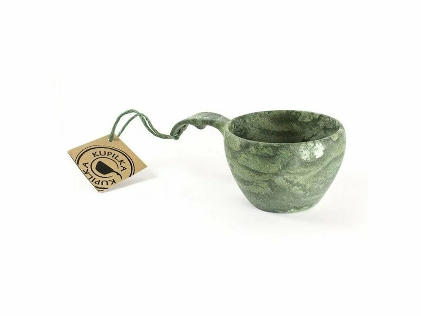 Kupilka set de tacâmuri cu cană 370 ml, verde