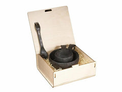Kupilka set de vase, negru