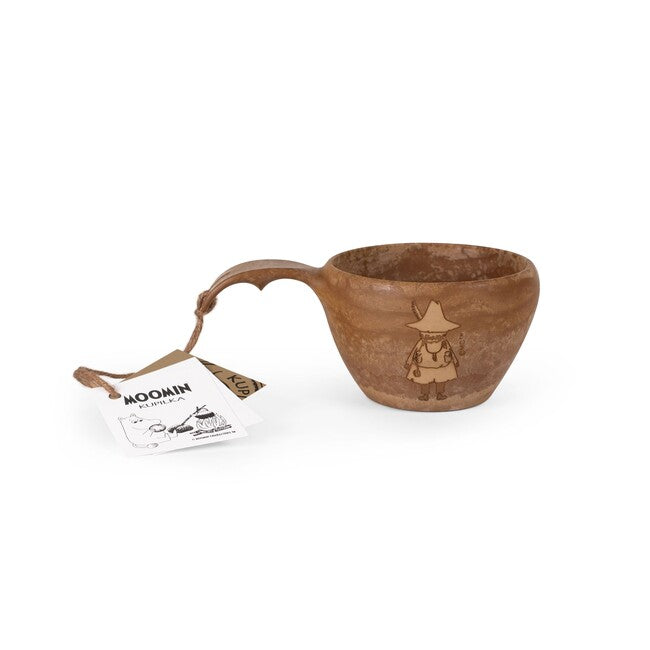 Kupilka Snufkin cană 370 ml, maro