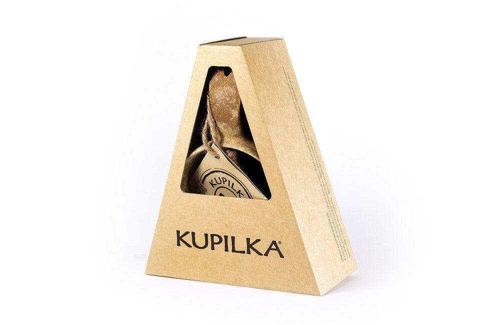Kupilka 37 Large termocană cu ambalaj Cup, maro