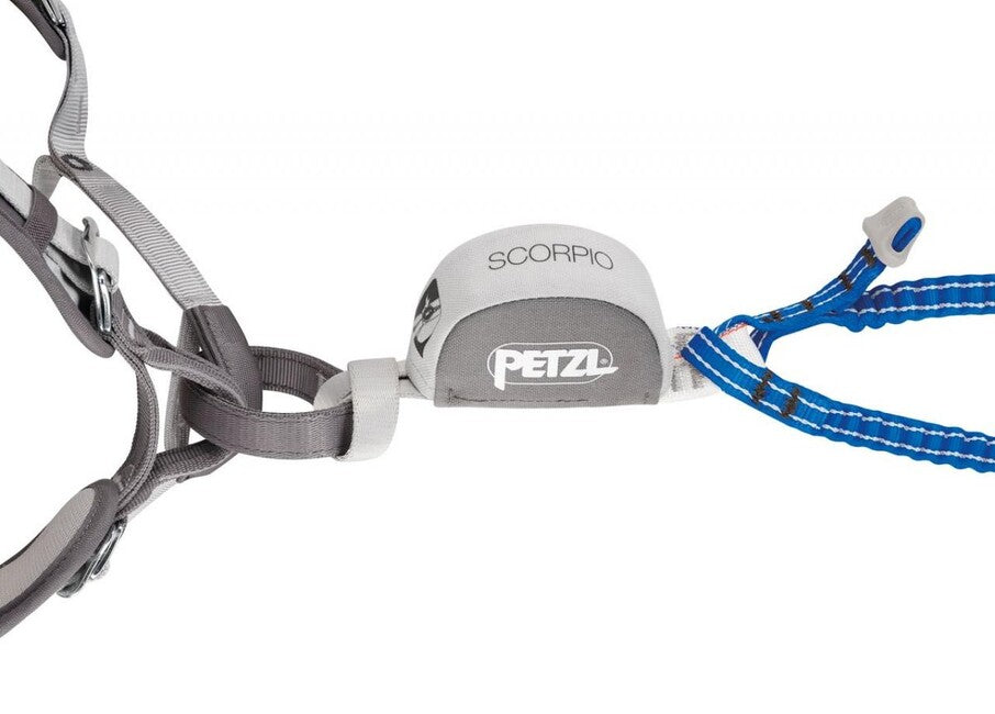Petzl Scorpio Vertigo Wirelock amortizor de zgomot ferrata