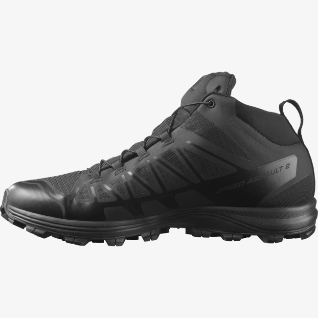 Salomon Forces Speed Assault 2 bocanci, negri