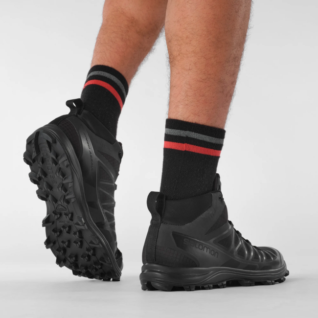 Salomon Forces Speed Assault 2 bocanci, negri