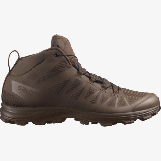 Salomon Forces Speed Assault 2 bocanci, Earth Brown