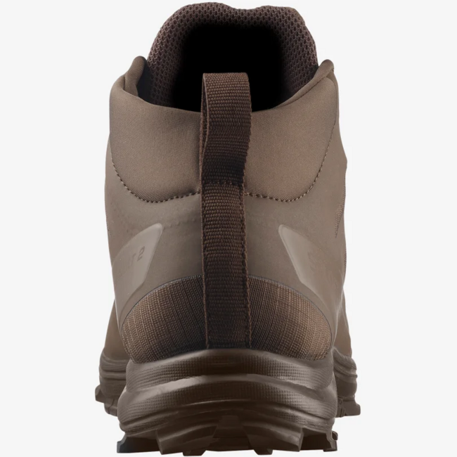 Salomon Forces Speed Assault 2 bocanci, Earth Brown