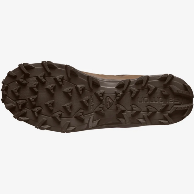 Salomon Forces Speed Assault 2 bocanci, Earth Brown