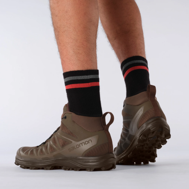 Salomon Forces Speed Assault 2 bocanci, Earth Brown
