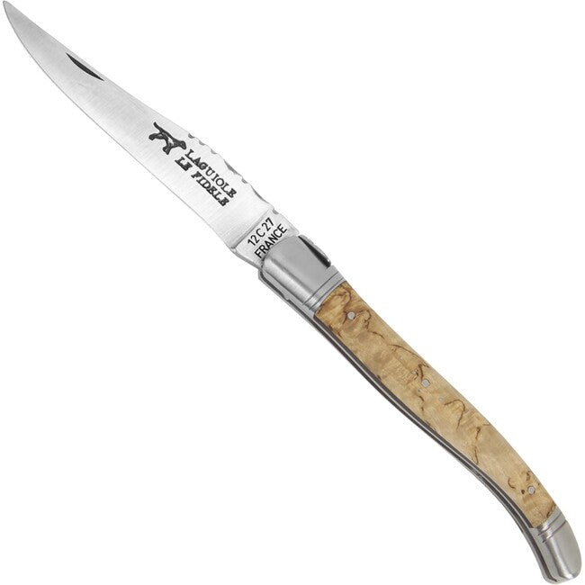 Laguiole le Fidele briceag Birkenholzgriff