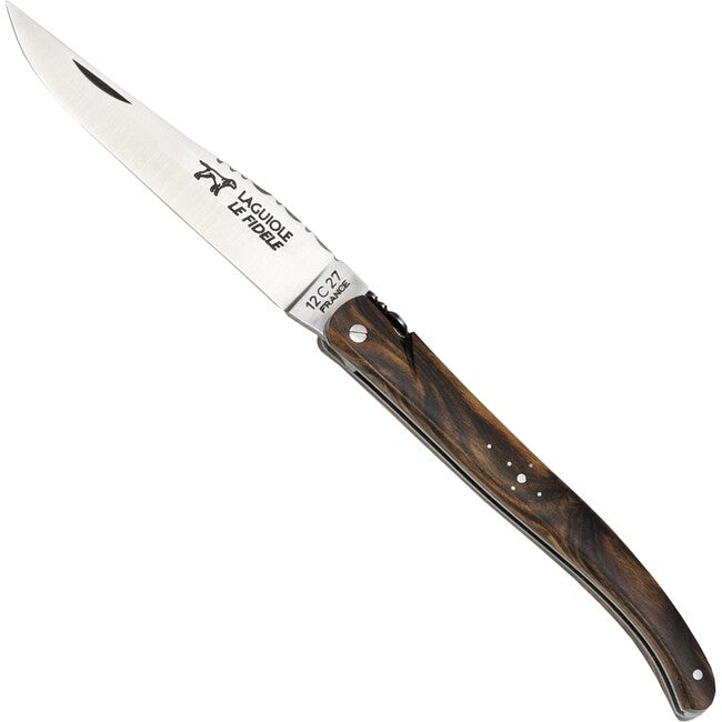 Laguiole le Fidele briceag Pistazienholz 72367, lemn de fistic