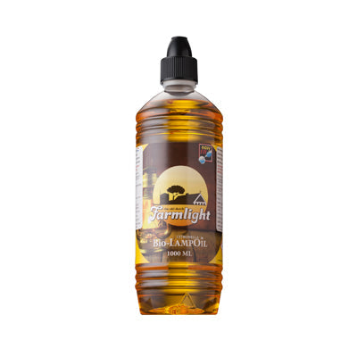 Ulei de lampă Bio Citronella 1 L