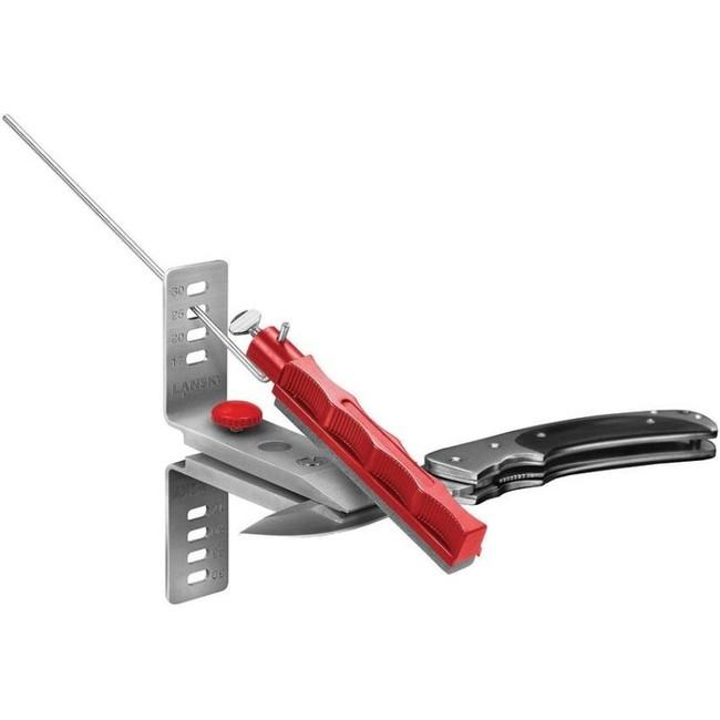 Lansky Deluxe Knife Sharpening System set de ascuțire 5 buc