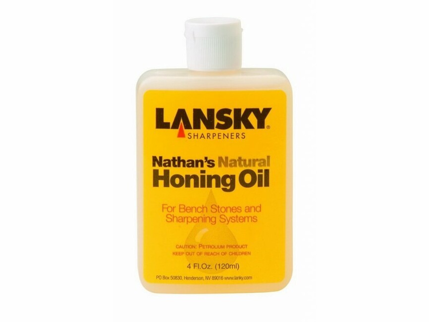 Lansky Nathan's ulei de ascuțire, 120 ml