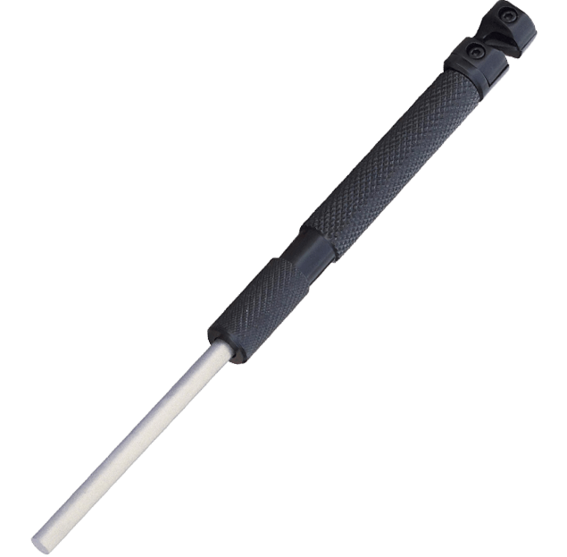 Lansky Tactical Rod ascuțitor multifuncțional în tijă, neagră