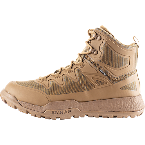 Belleville Amrap Vapor încălțăminte tactică, coyote brown