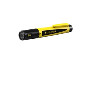 LEDLENSER Ex4 lanternă