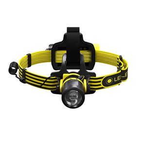 LEDLENSER Exh8 lanternă frontală
