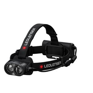 LEDLENSER H19R CORE lanternă frontală LED